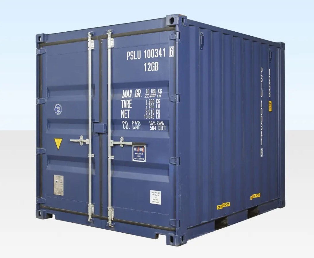 10' Standard One Trip Container