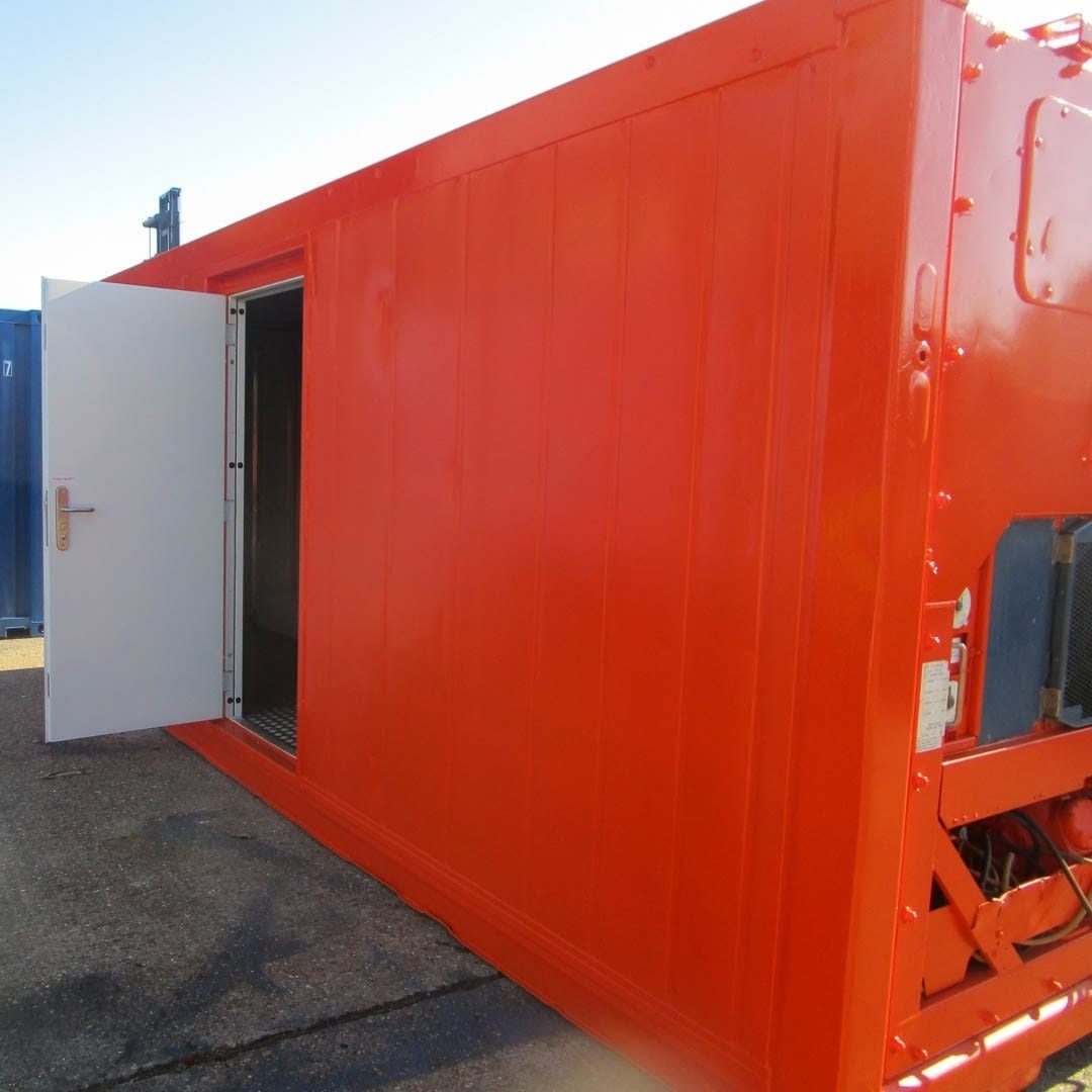 6M / 20FT REFRIGERATED CONTAINER (REEFER)