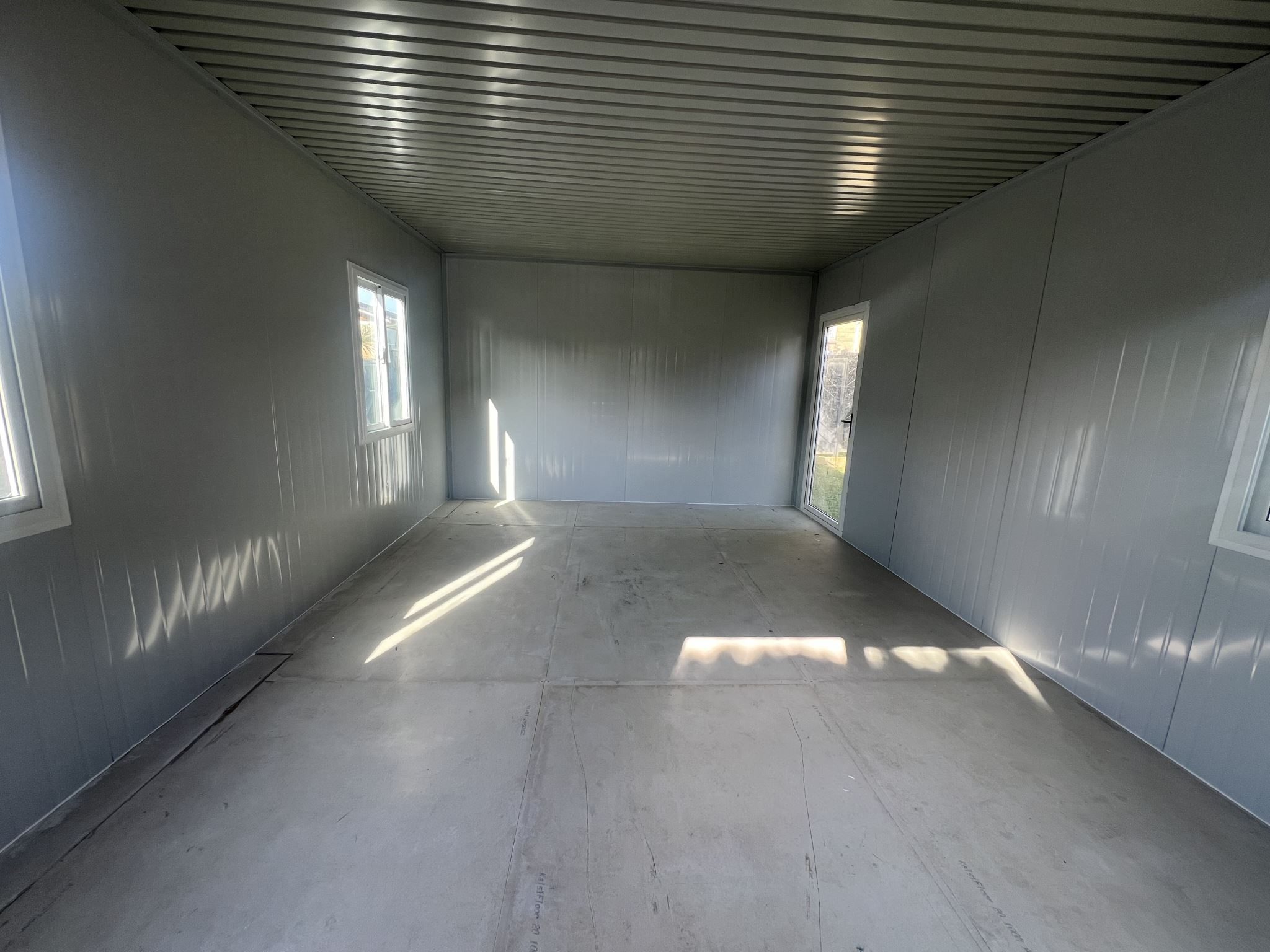Prefab Portable Cabin