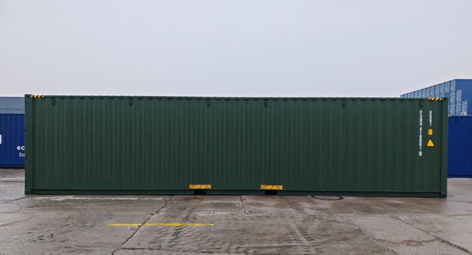40ft Shipping Container