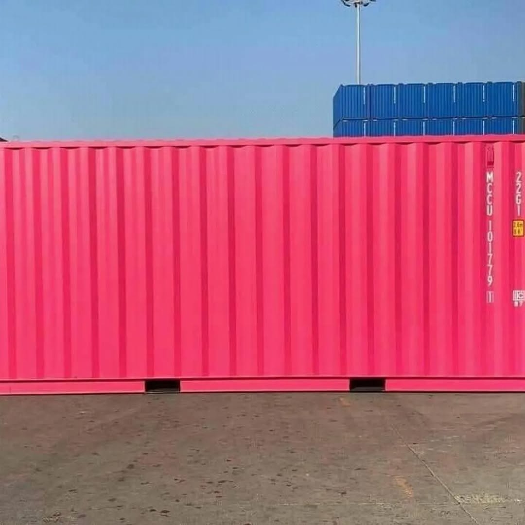 20FT / 6M SHIPPING CONTAINER FOR SALE IN SOUTH AFRICA