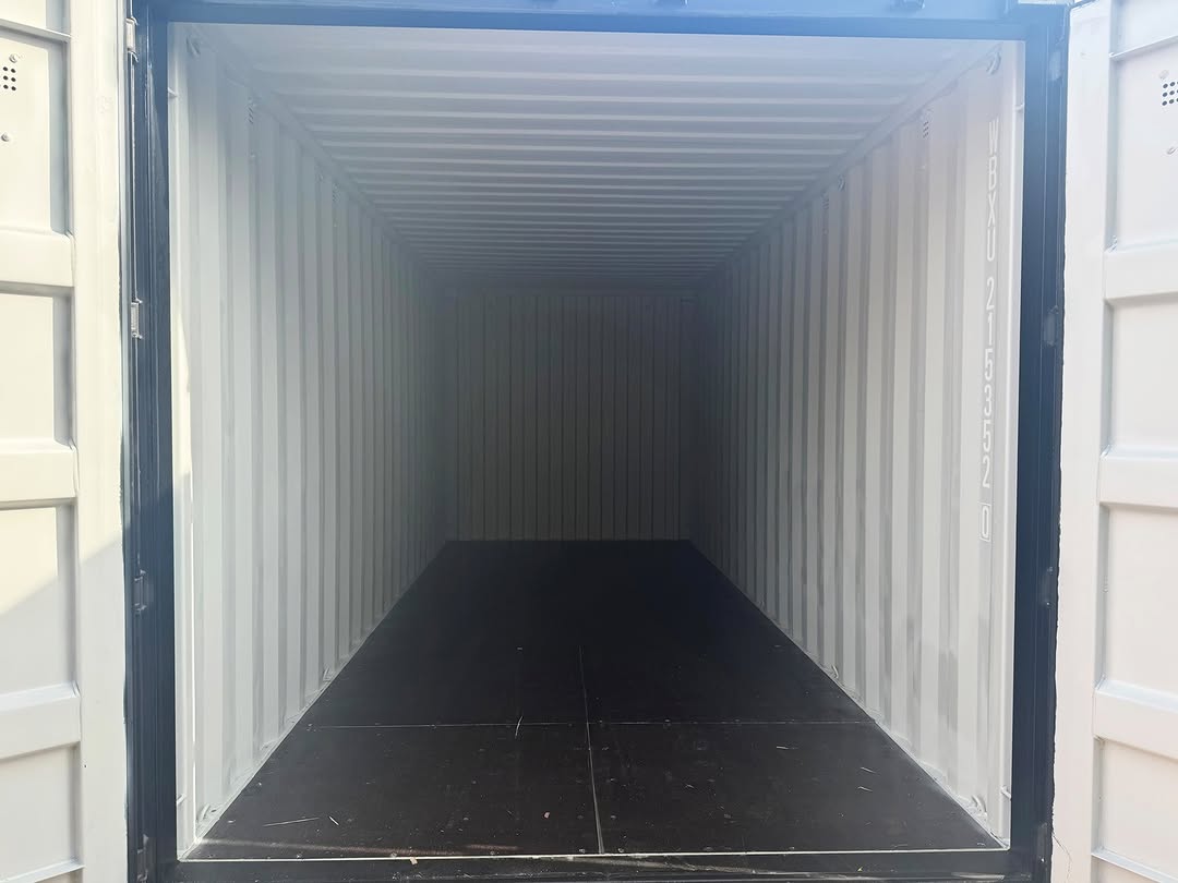 20FT SHIPPING CONTAINER (6M STANDARD CONTAINER)