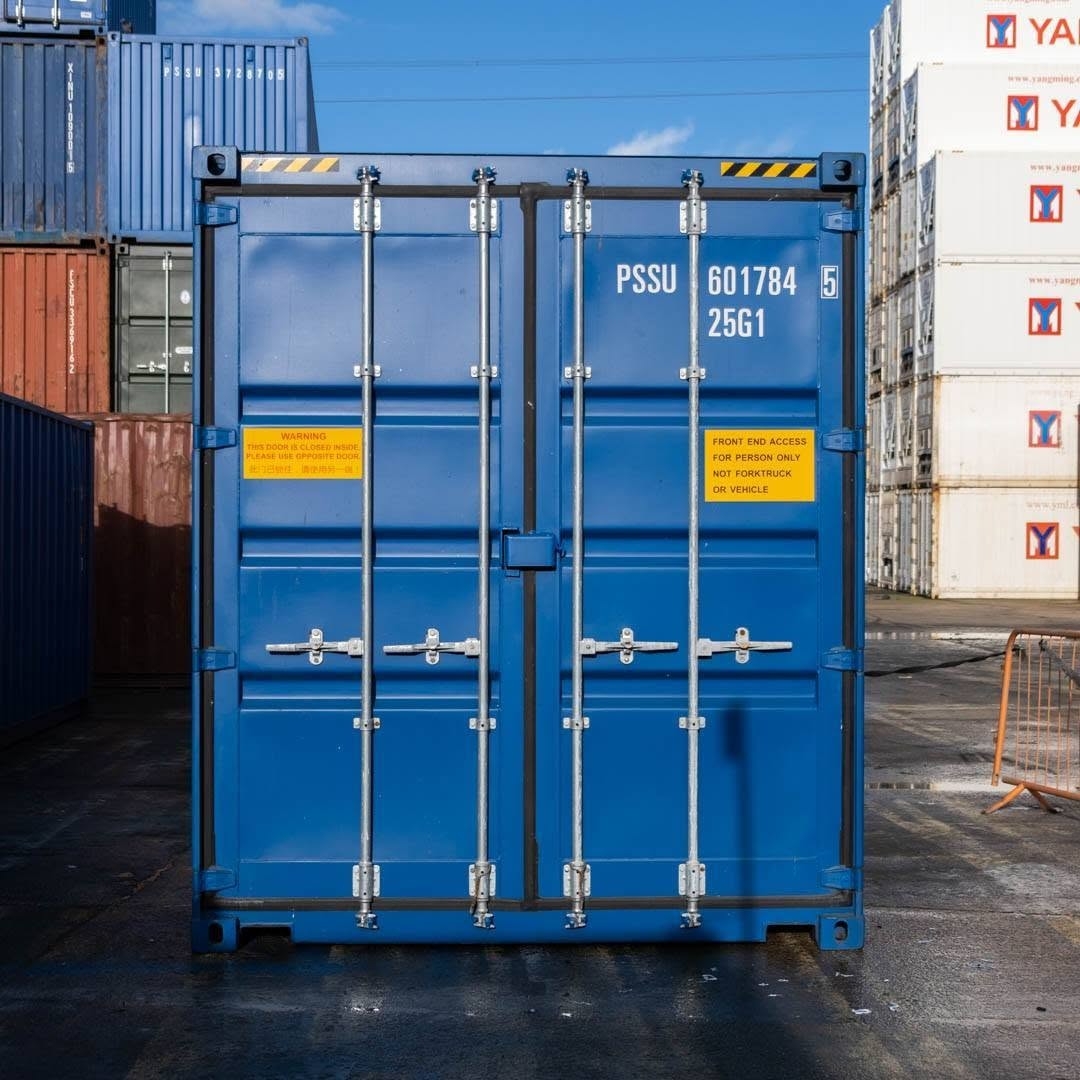 20ft Shipping Container