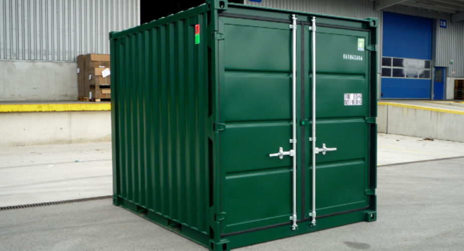 10ft Storage Container