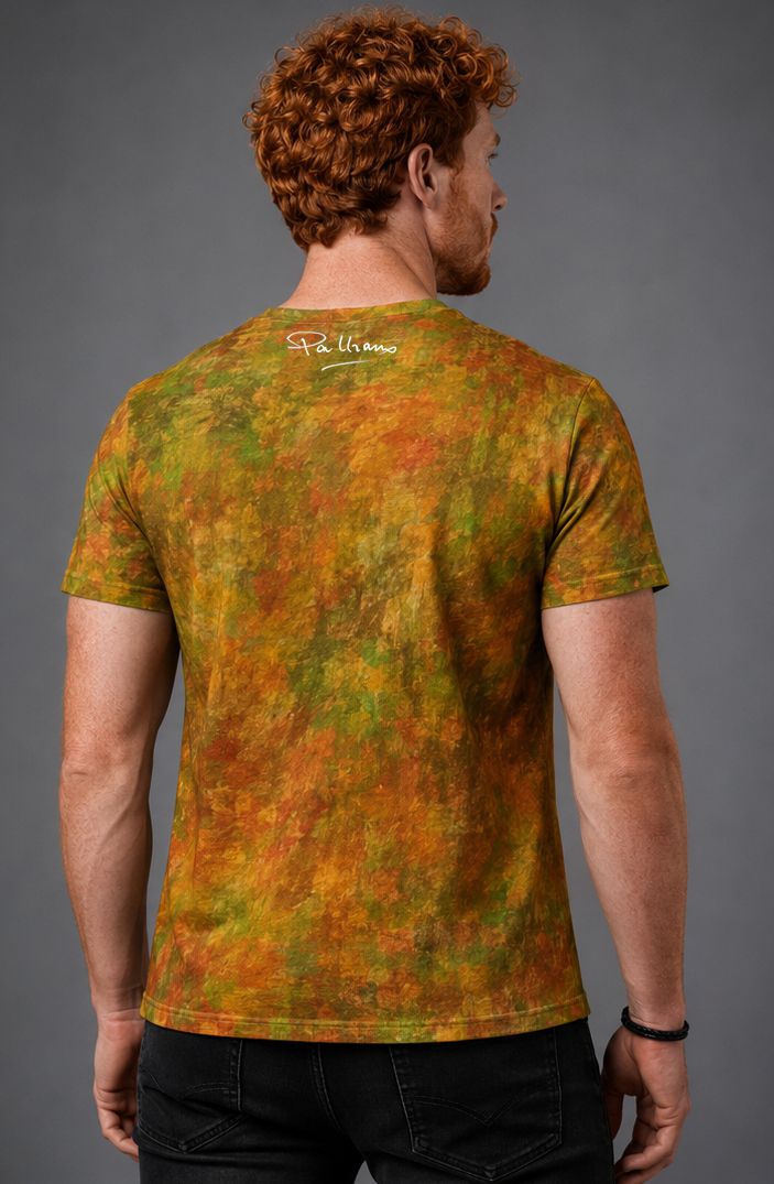 Camiseta Girassóis