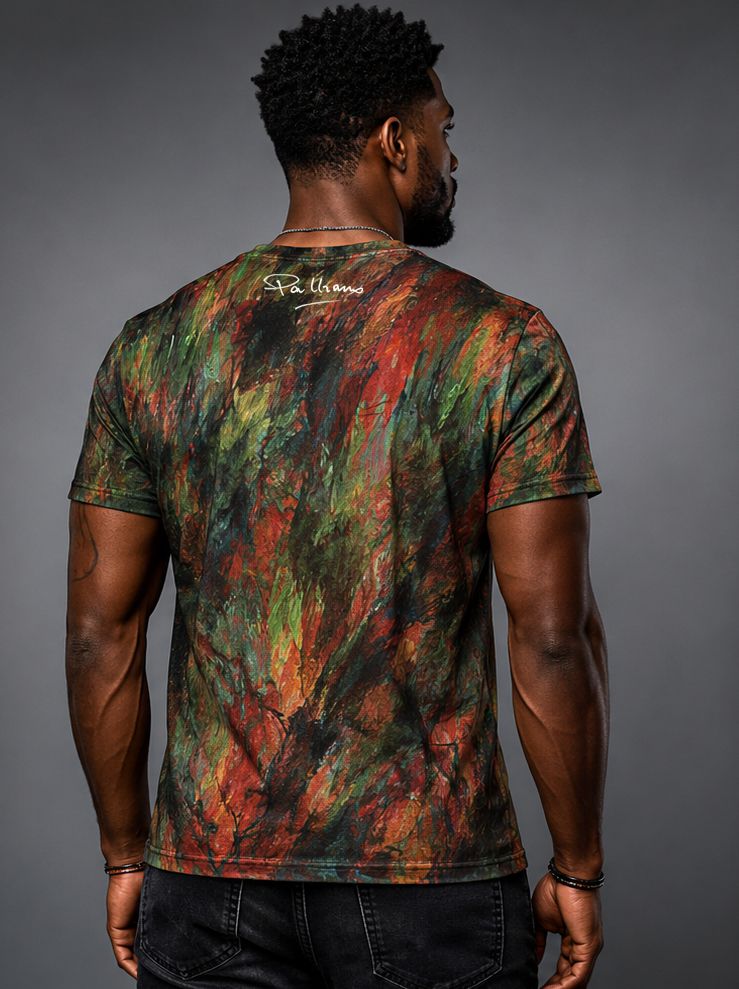 Camiseta Araponga