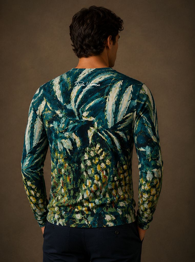 Camiseta Abacaxi