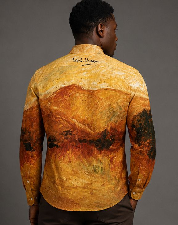 Camisa Paisagem