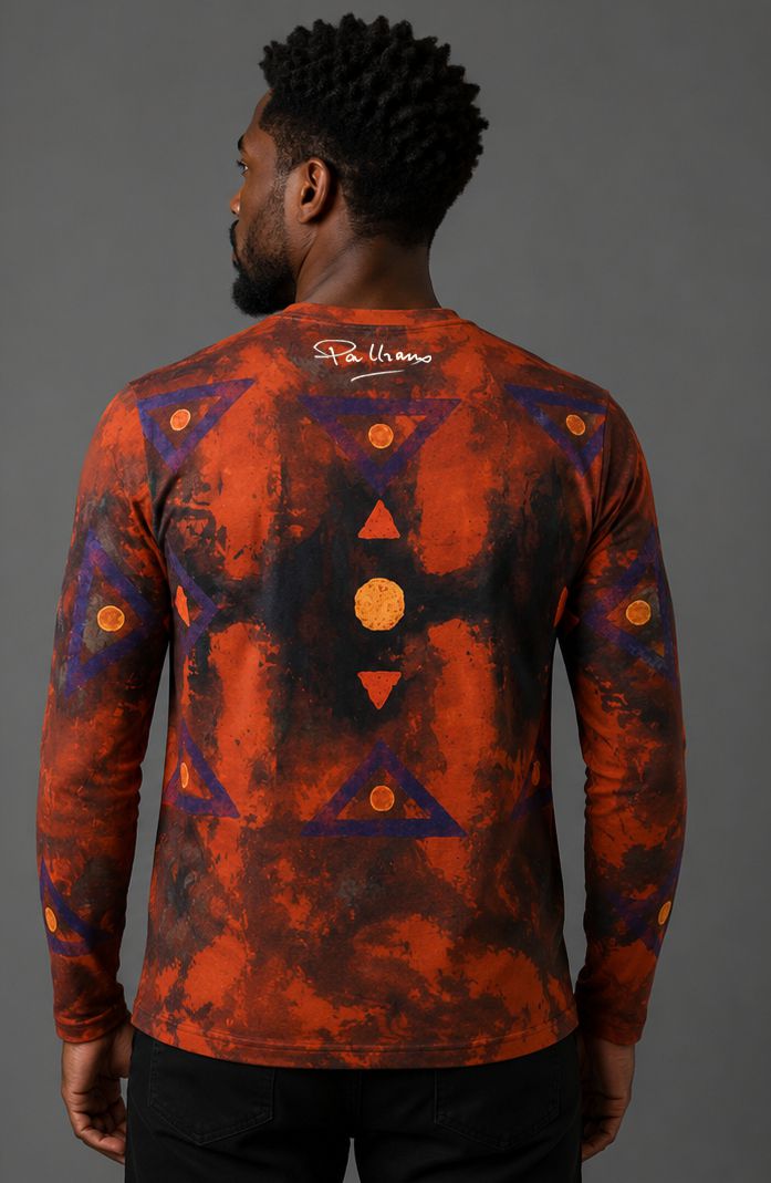 Camiseta  Memória da Pele