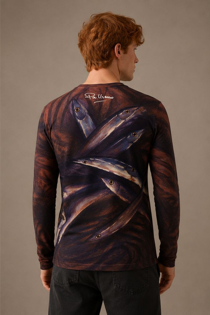 Camiseta Mare Nostrum