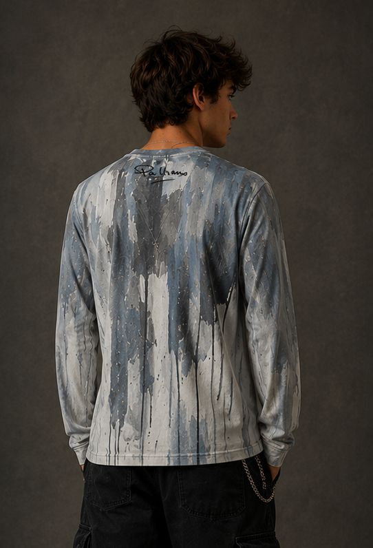 Camiseta  Retrato