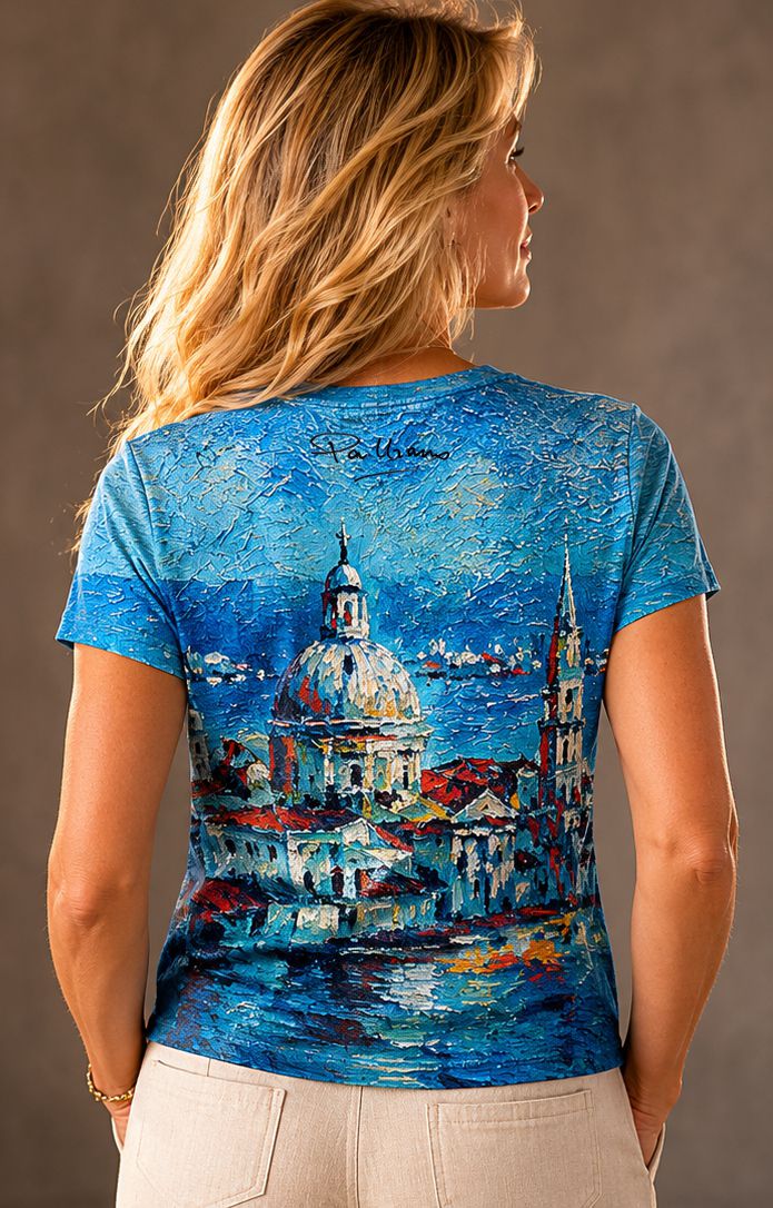 Camiseta Recife