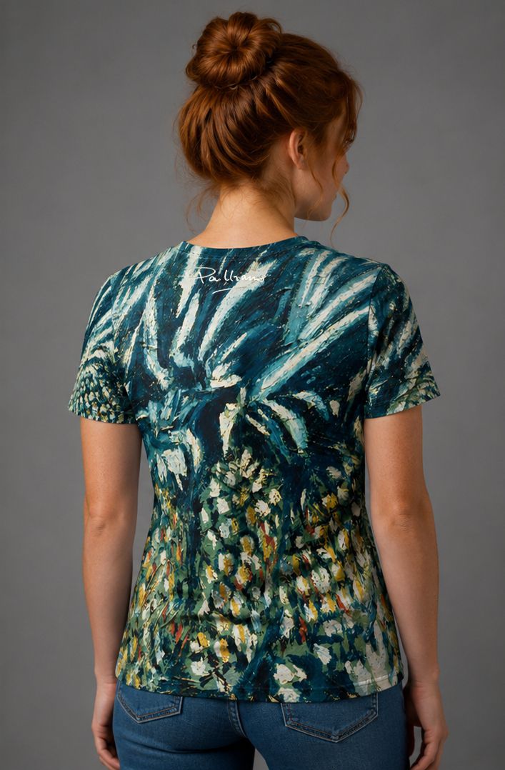 Camiseta Abacaxi