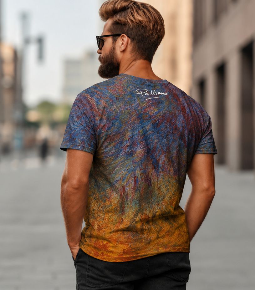 Camiseta Corrupião