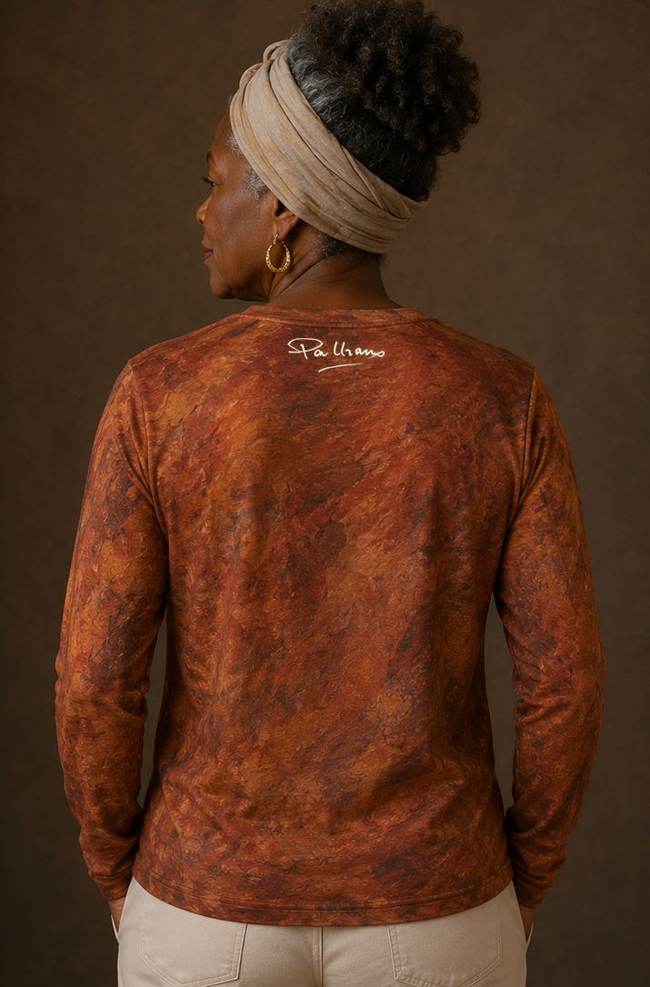 Camiseta  Paisagens de nossa vida