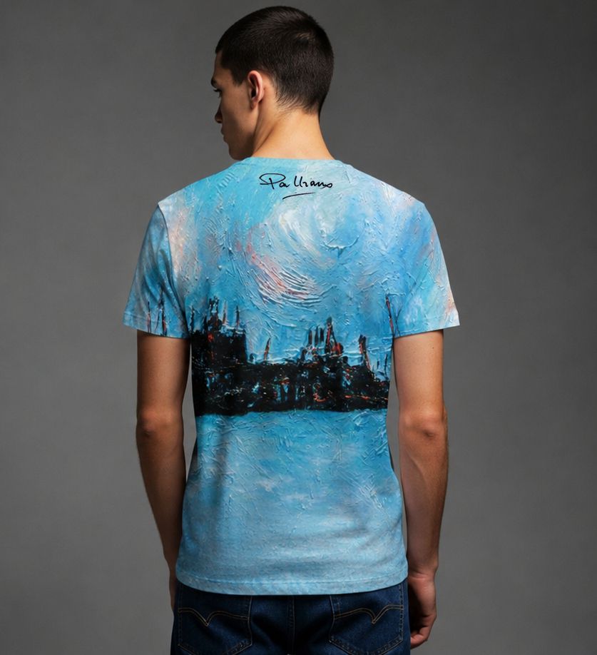 Camiseta Porto do Recife