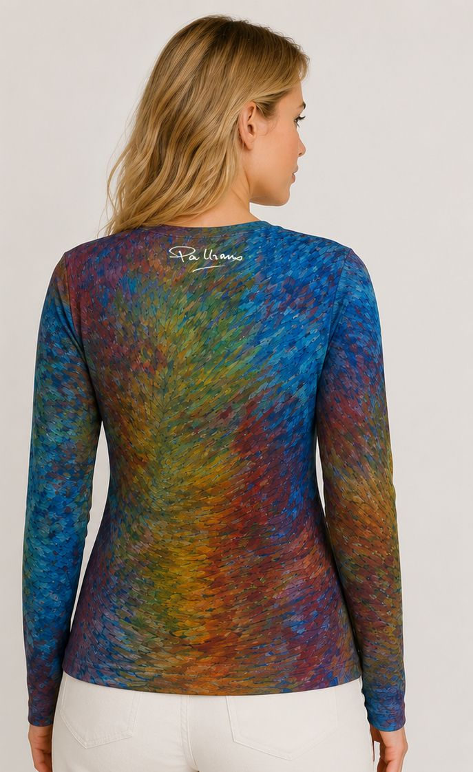 Camiseta  Cigana
