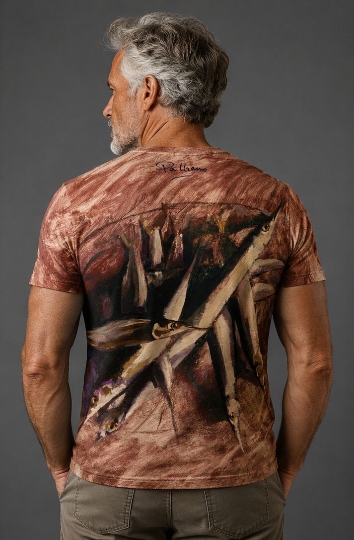 Camiseta Mare Nostrum