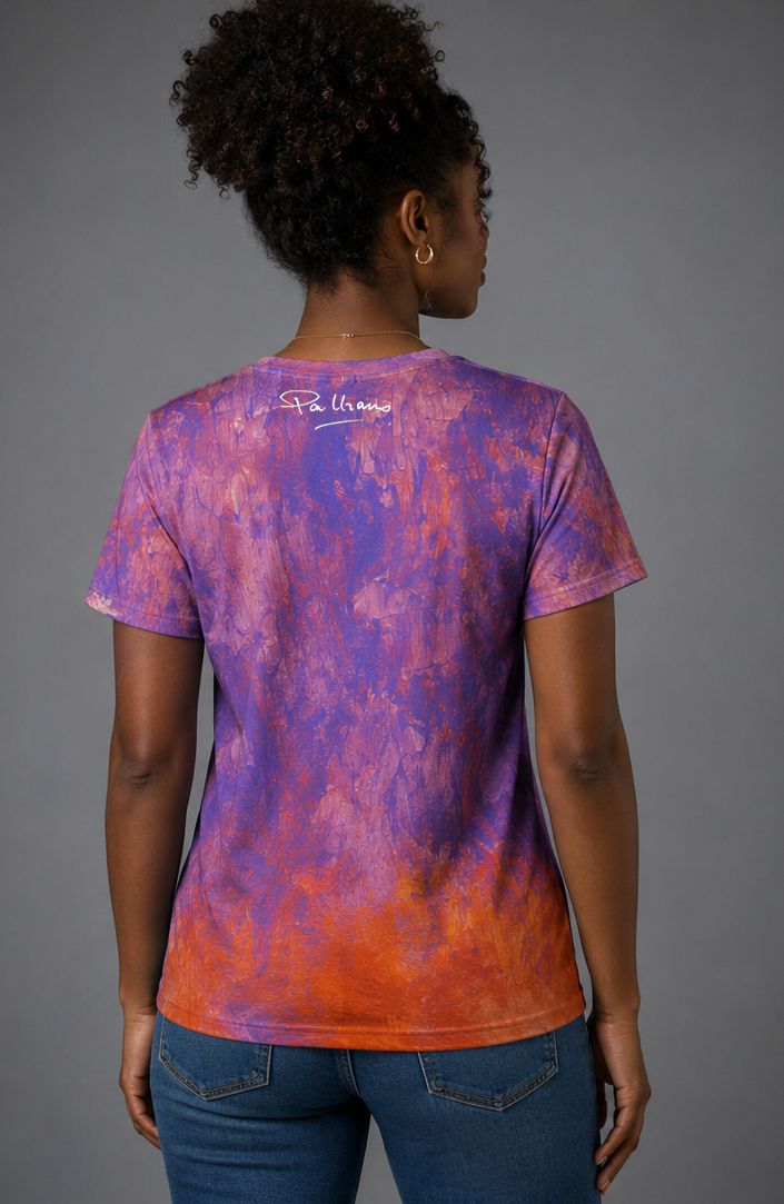 Camiseta Azaleia