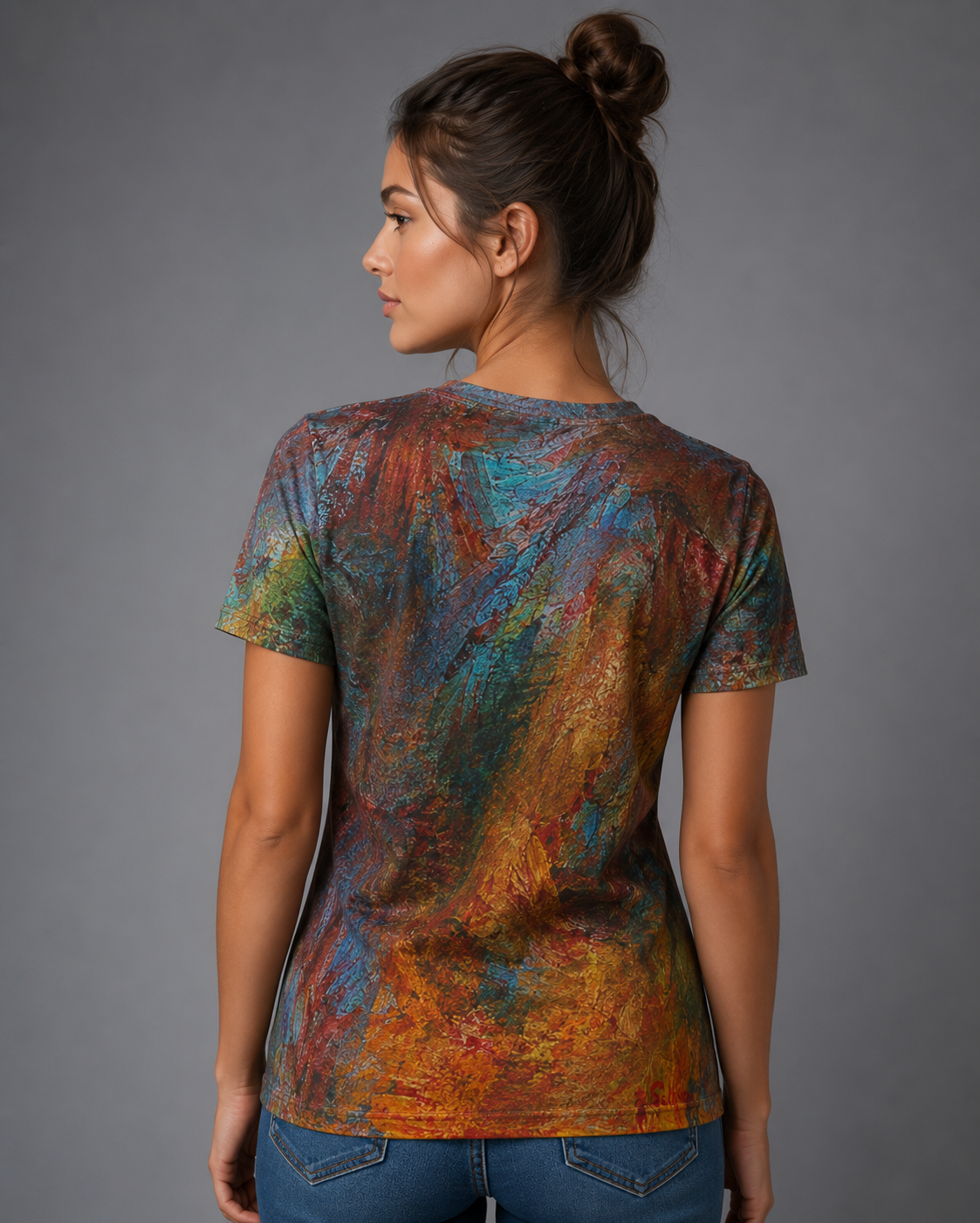 Camiseta Bem-te-vi