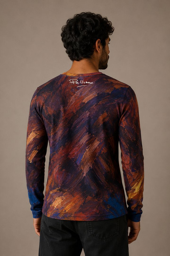Camiseta Retrato