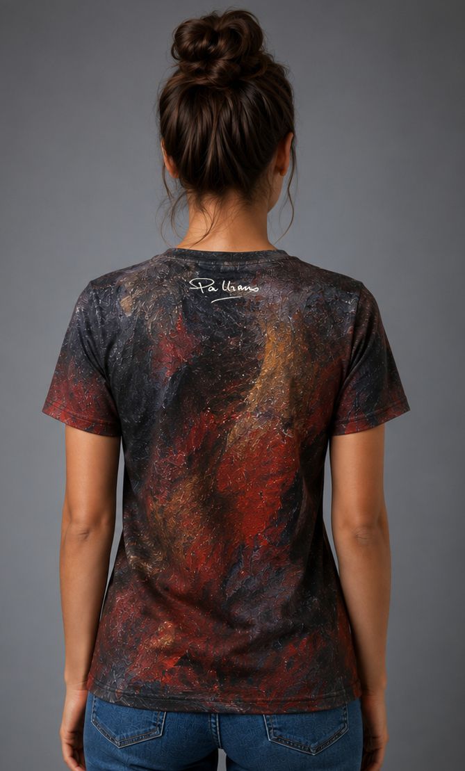 Camiseta  Gato