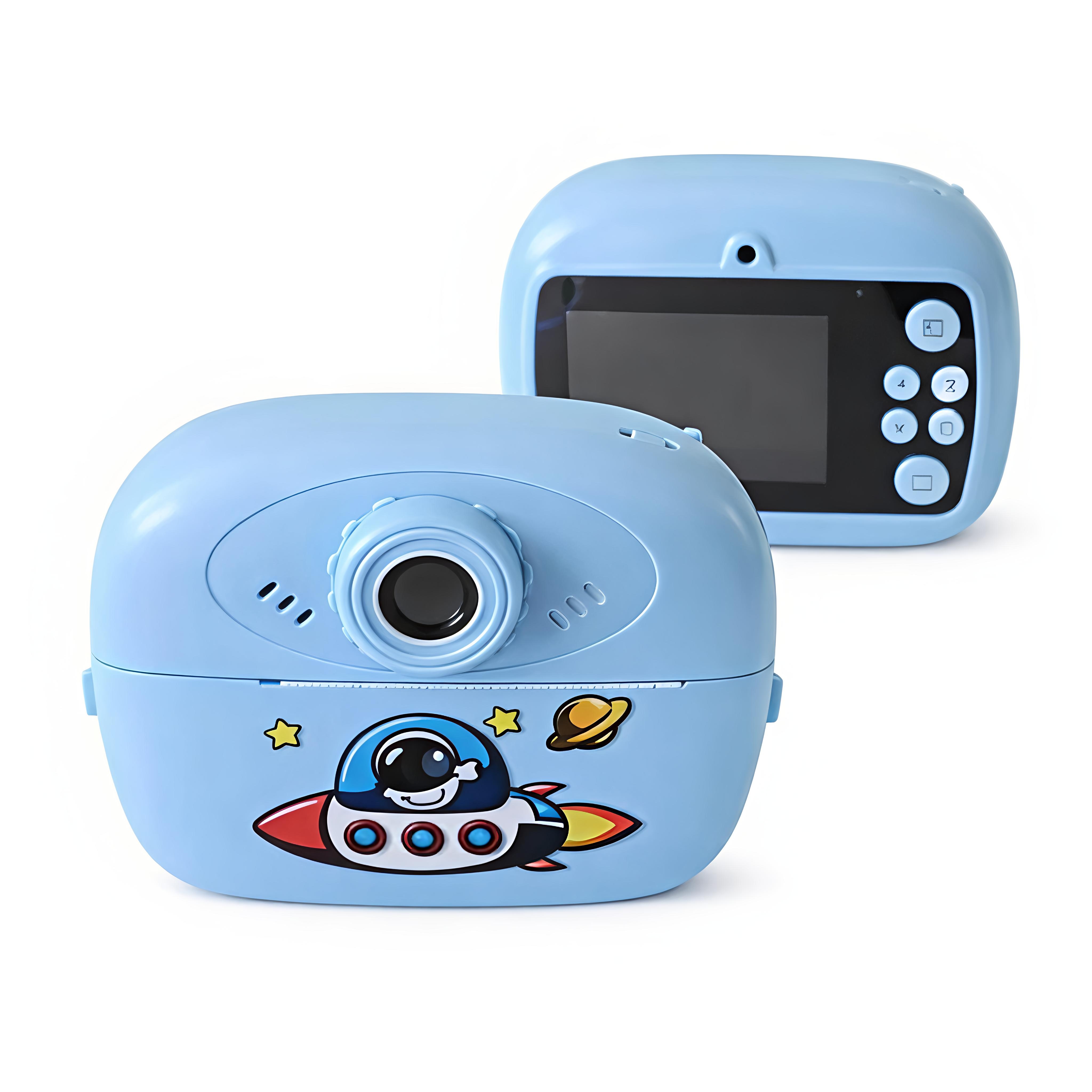 DIY Instant Digital Camera