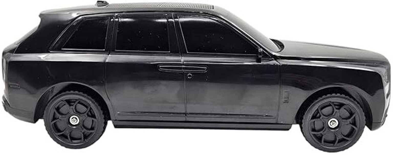 Range Rover Wireless Bluetooth Car Speaker Compact & Powerful Bluetooth Speaker 5 W Bluetooth Home Audio Speaker (Black, 3 Channel)