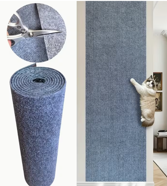 Alfombra para evitar rasguños de Michi