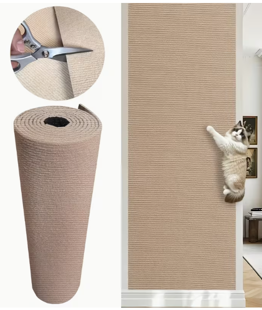 Alfombra para evitar rasguños de Michi