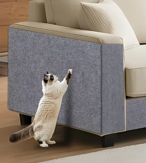 Alfombra para evitar rasguños de Michi