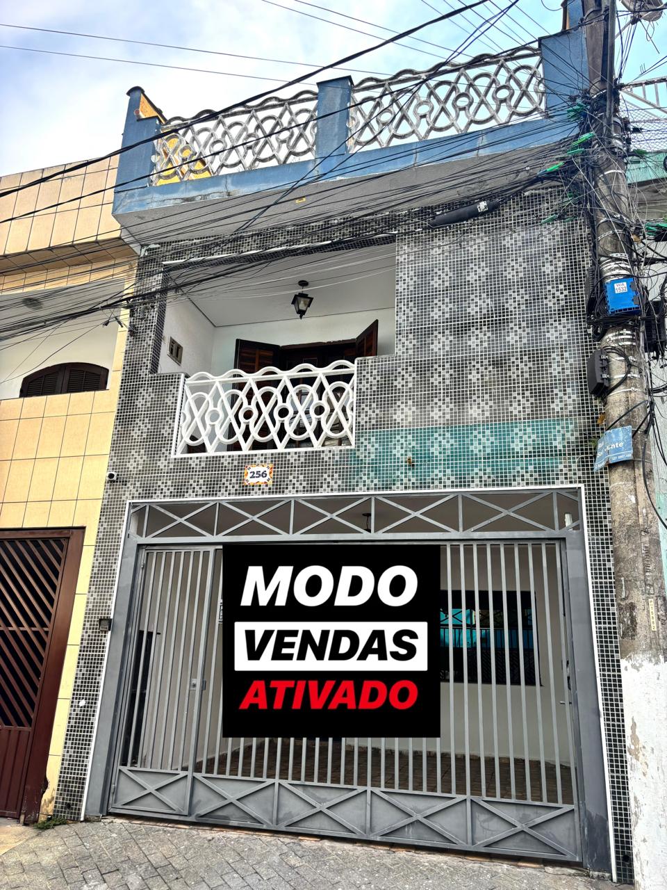 Sobrado Padre  Anchieta