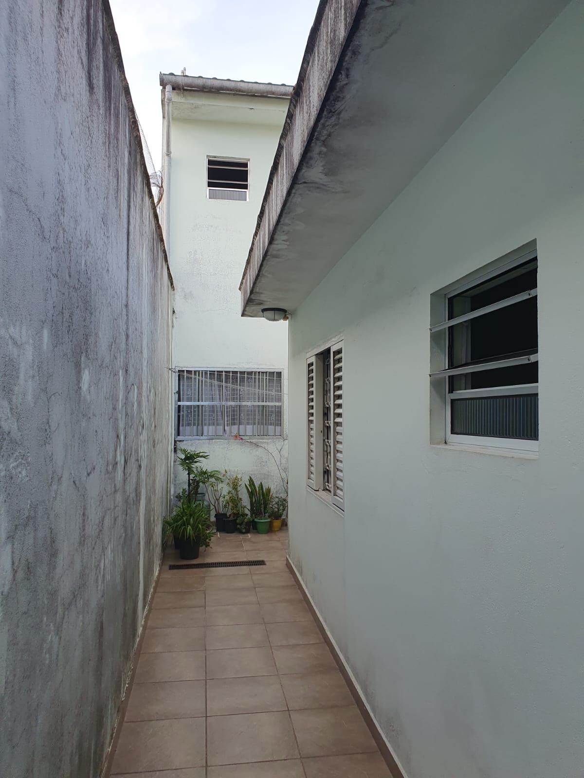 Casa Térrea Bairro Paulicéia