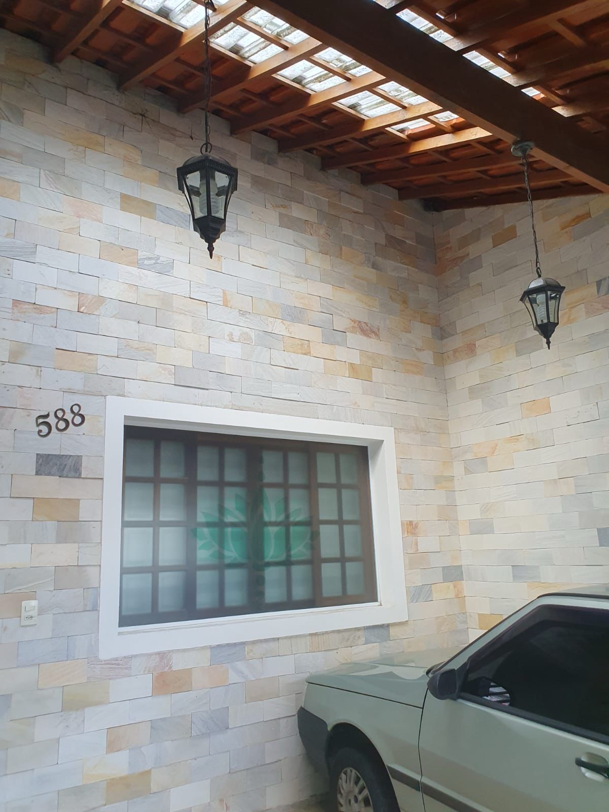 Casa Térrea Bairro Paulicéia