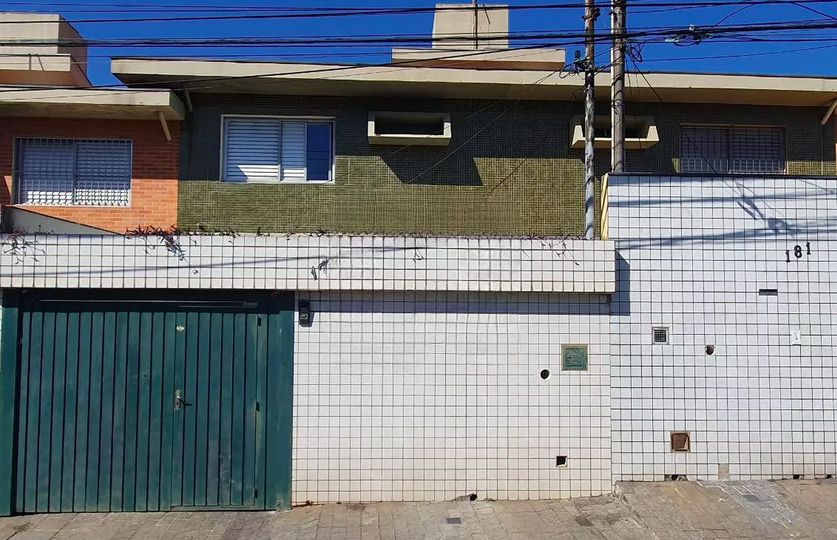  Sobrado Bairro Paulicéia - São Bernardo do Campo