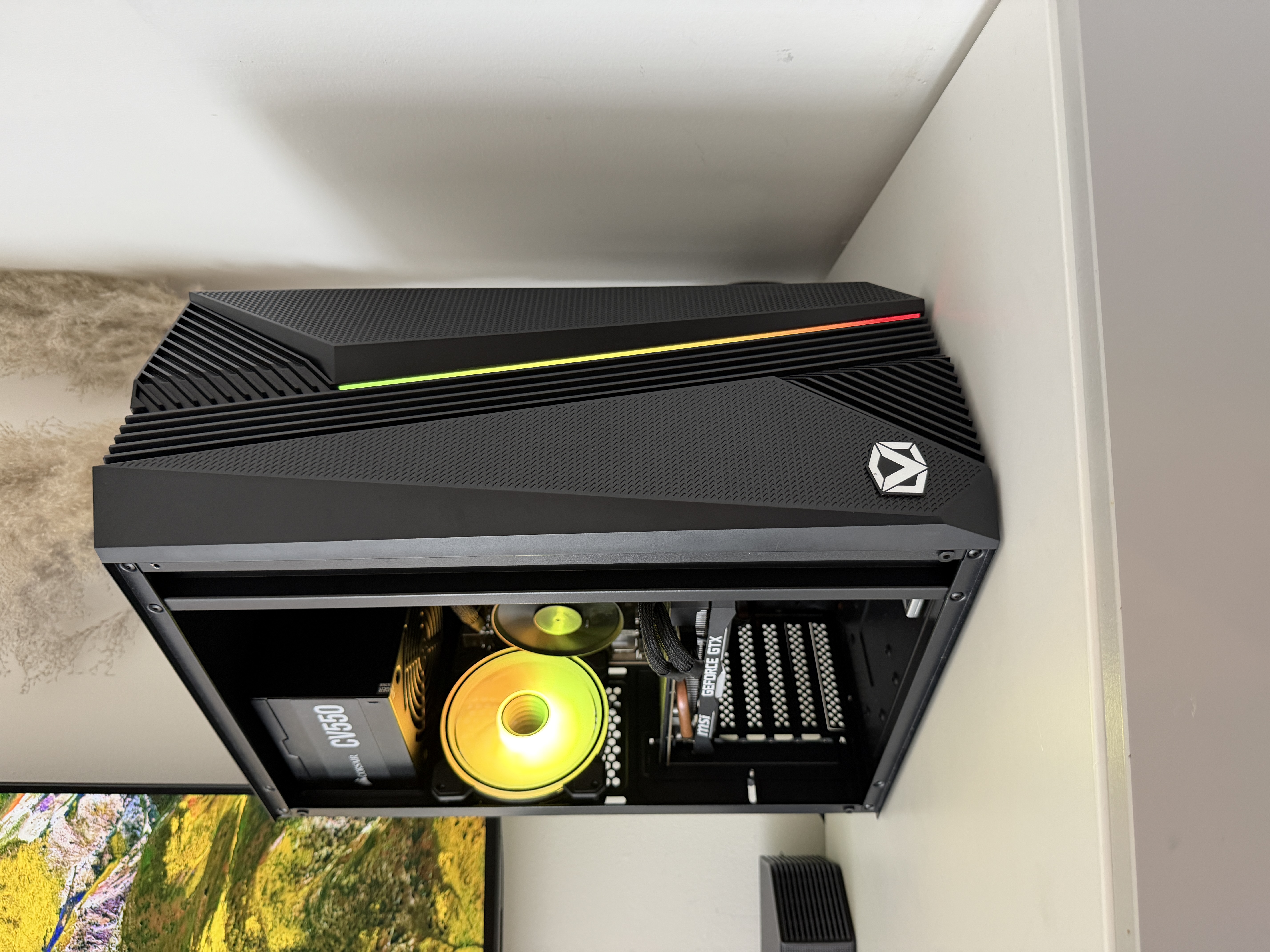 Entry Level Intel Gaming PC Core i7 GTX 1660 Super 