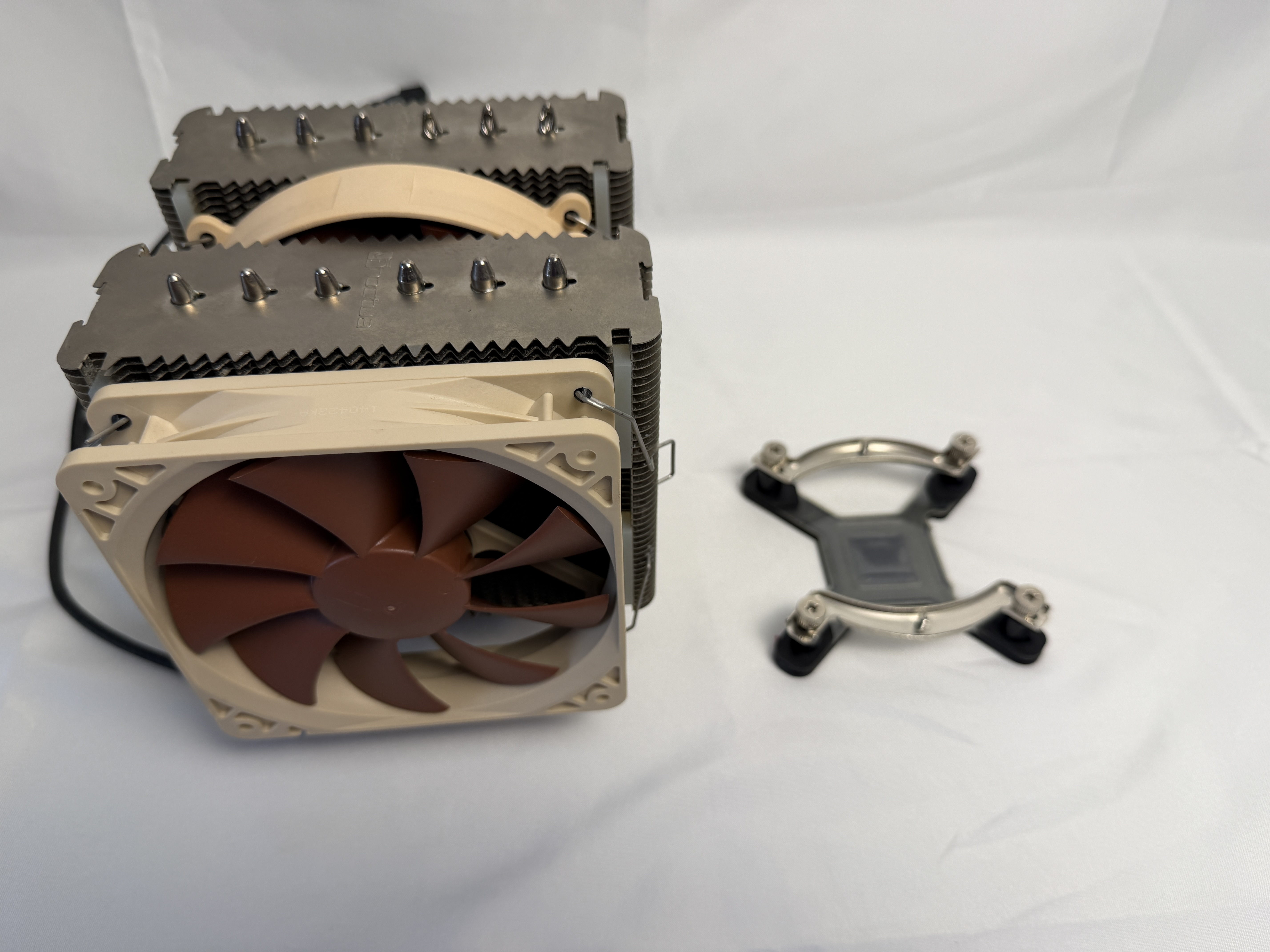 Noctual NH-D14 Dual Tower High Performance CPU Cooler