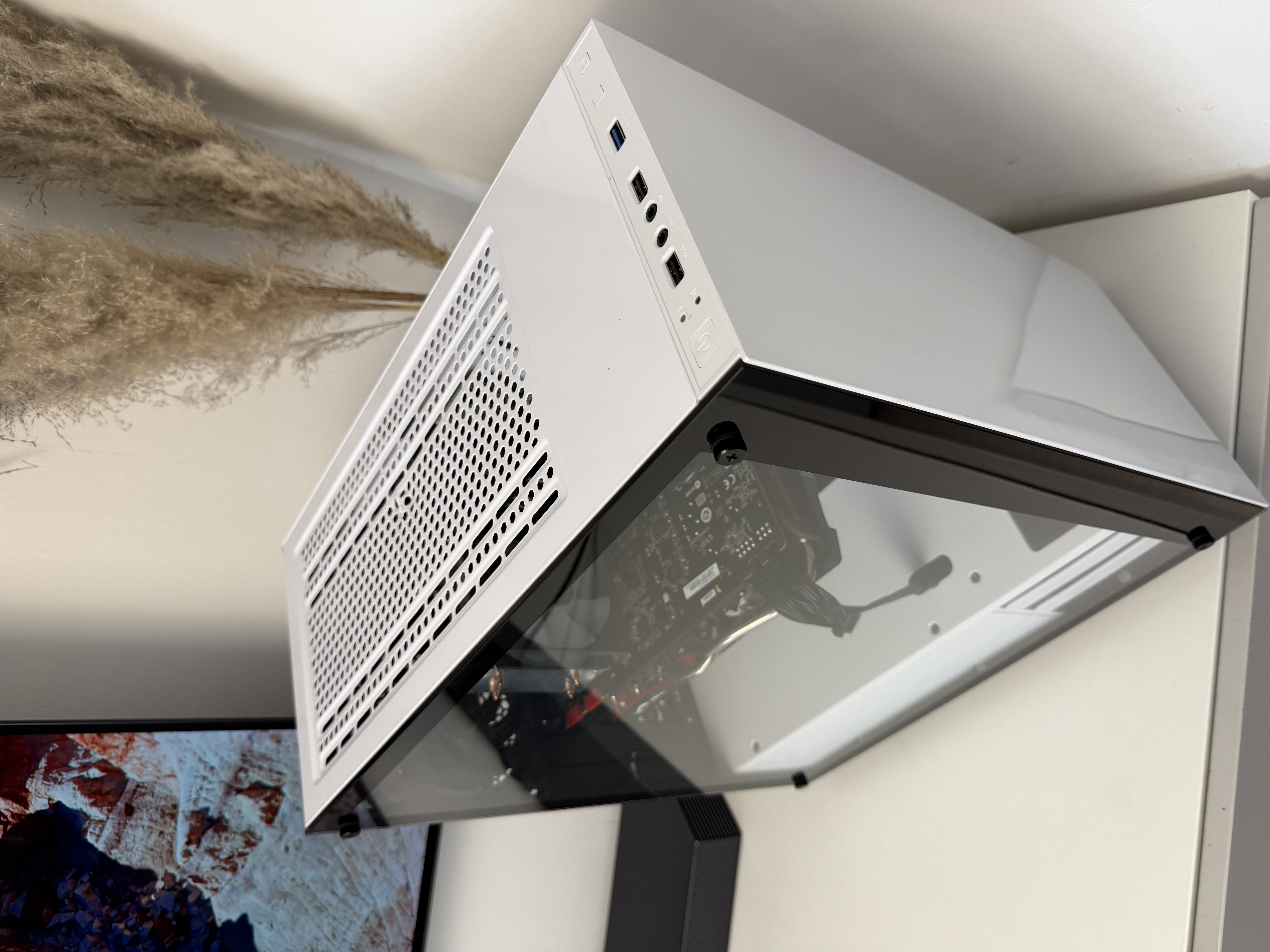 Entry Level Gaming PC Intel Core i7 16GB Win11 WiFi