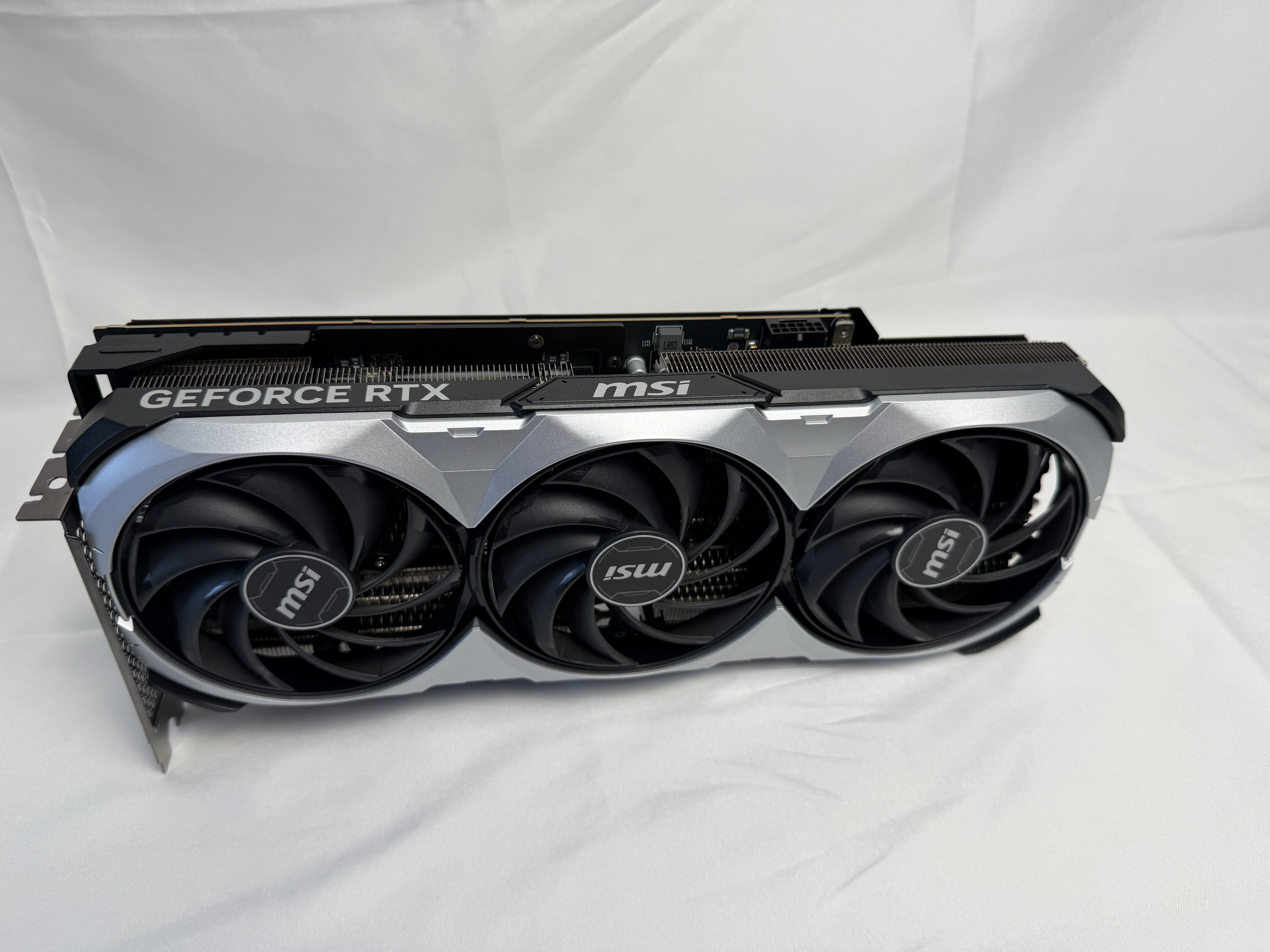 Nvidia GeForce MSI Ventus 3X 24G OC RTX 4090 Graphics Card