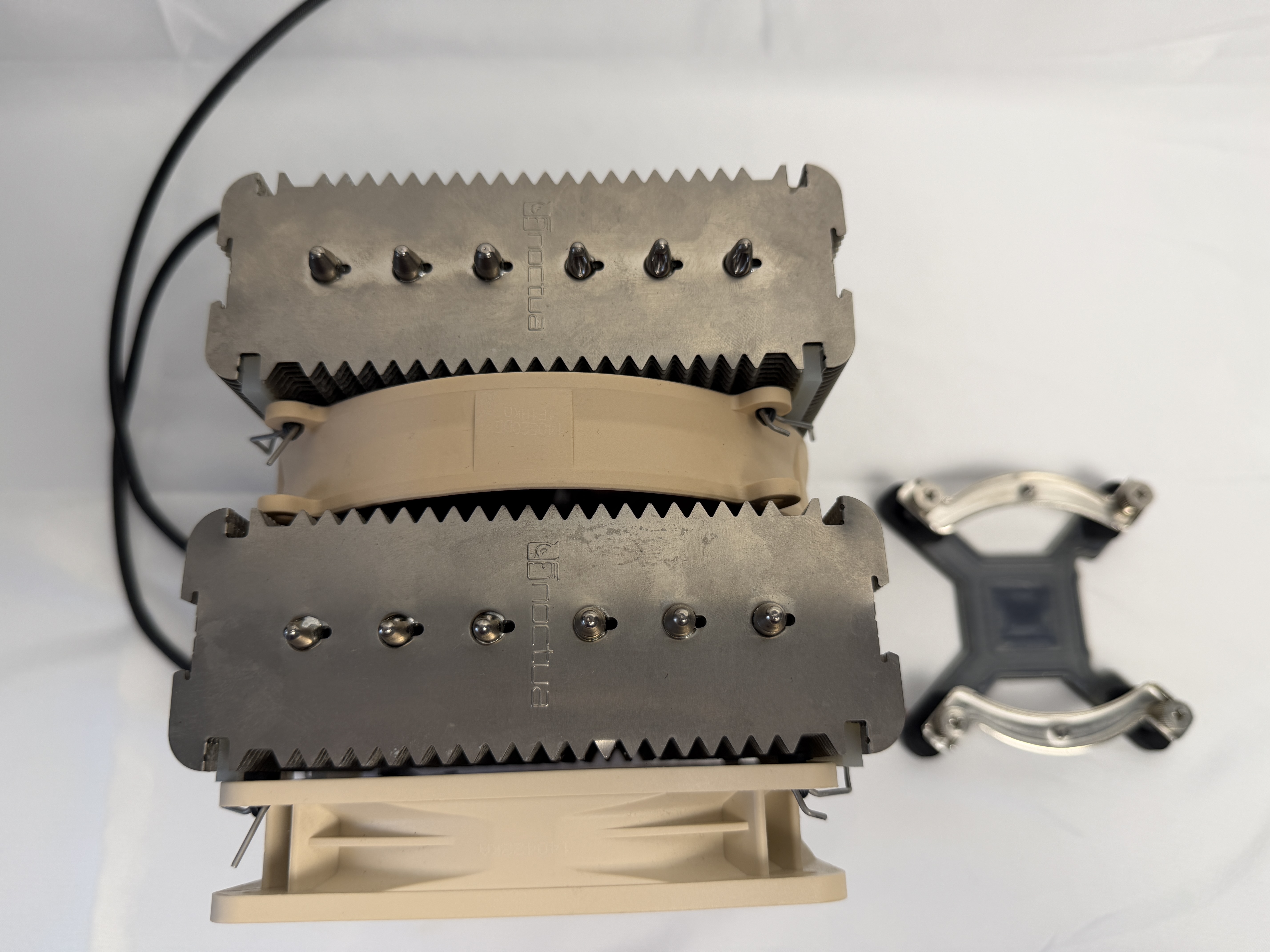 Noctual NH-D14 Dual Tower High Performance CPU Cooler
