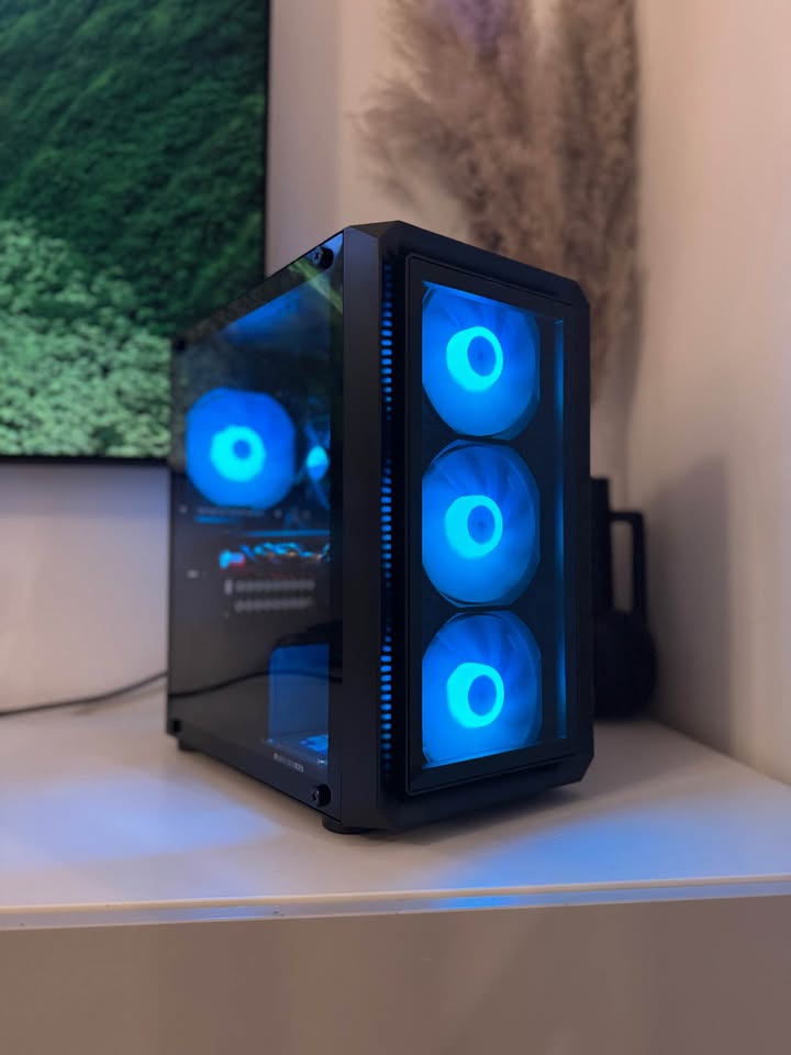 Gaming PC Tower