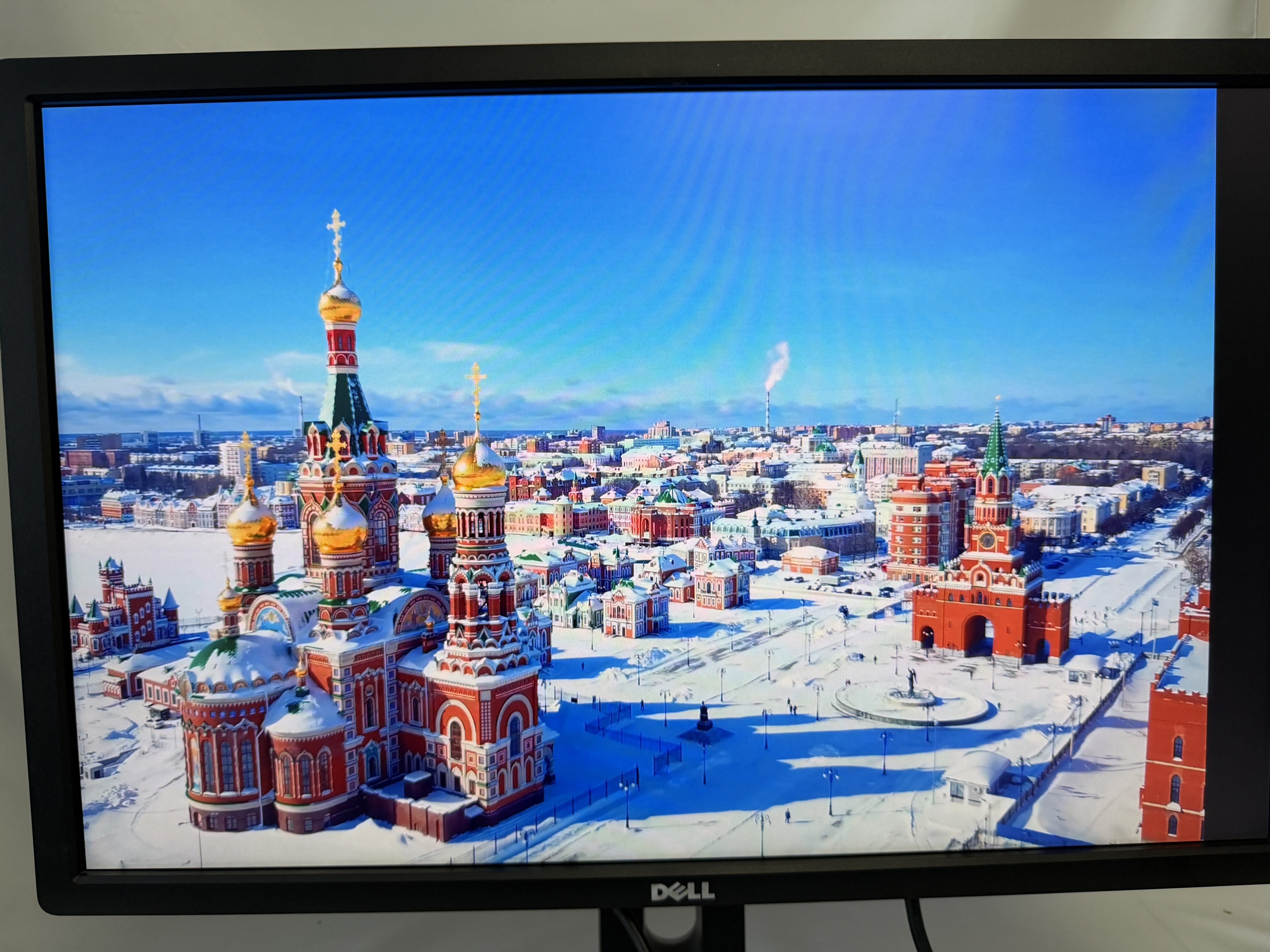 Dell U2412M Monitor