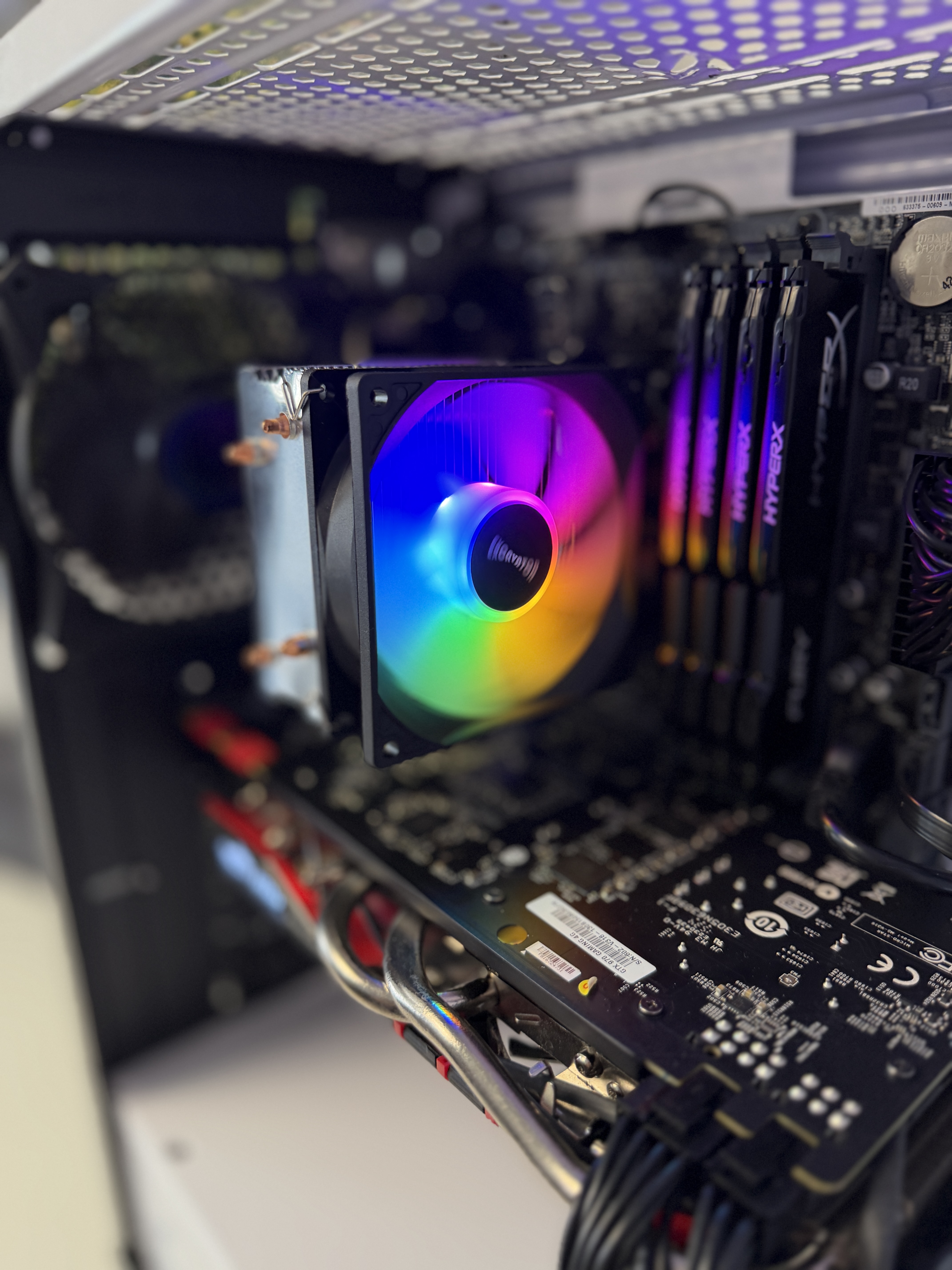 Entry Level Gaming PC Intel Core i7 16GB Win11 WiFi