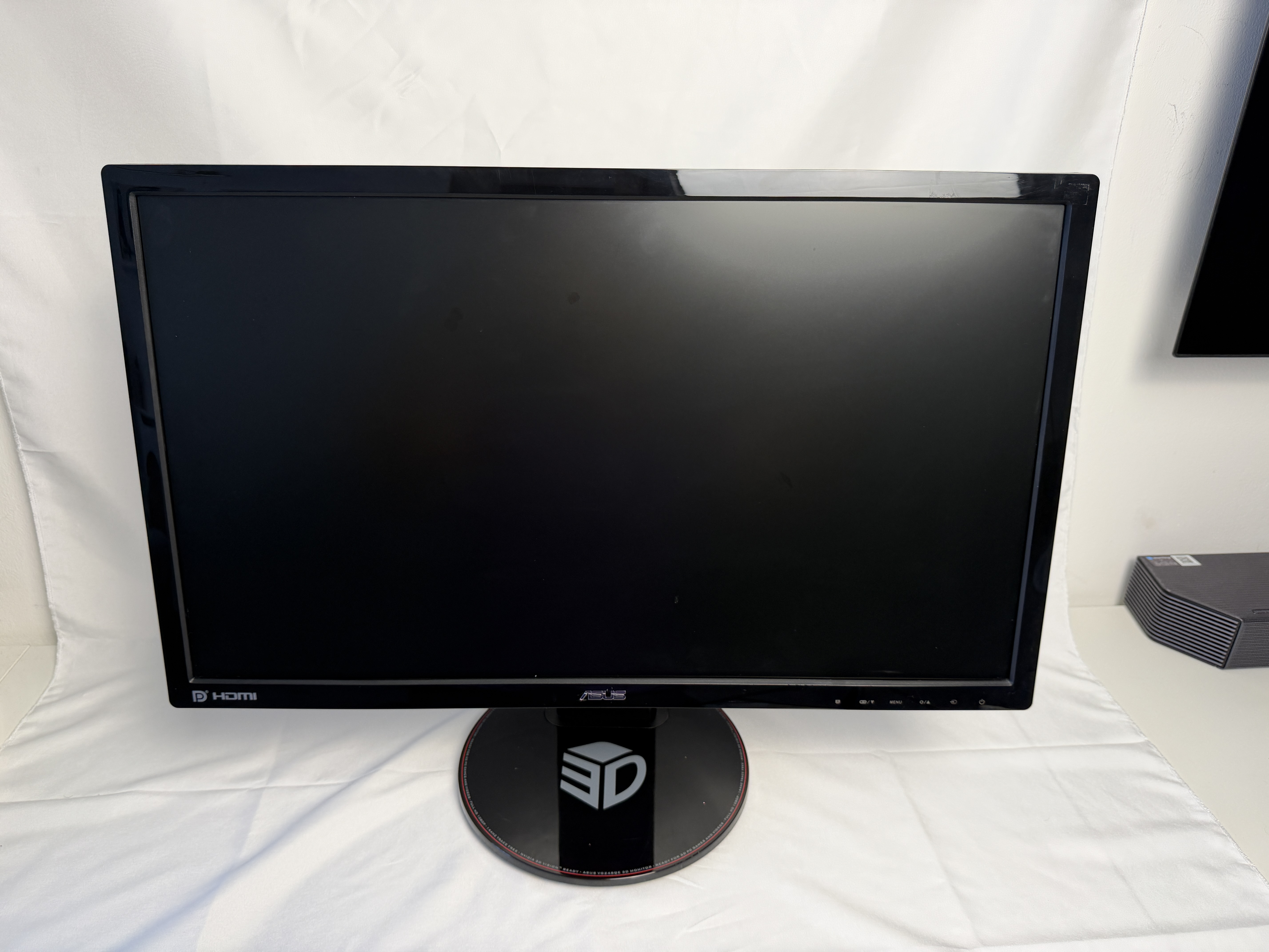 ASUS VG249QE Monitor Full HD 144Hz Gaming Monitor