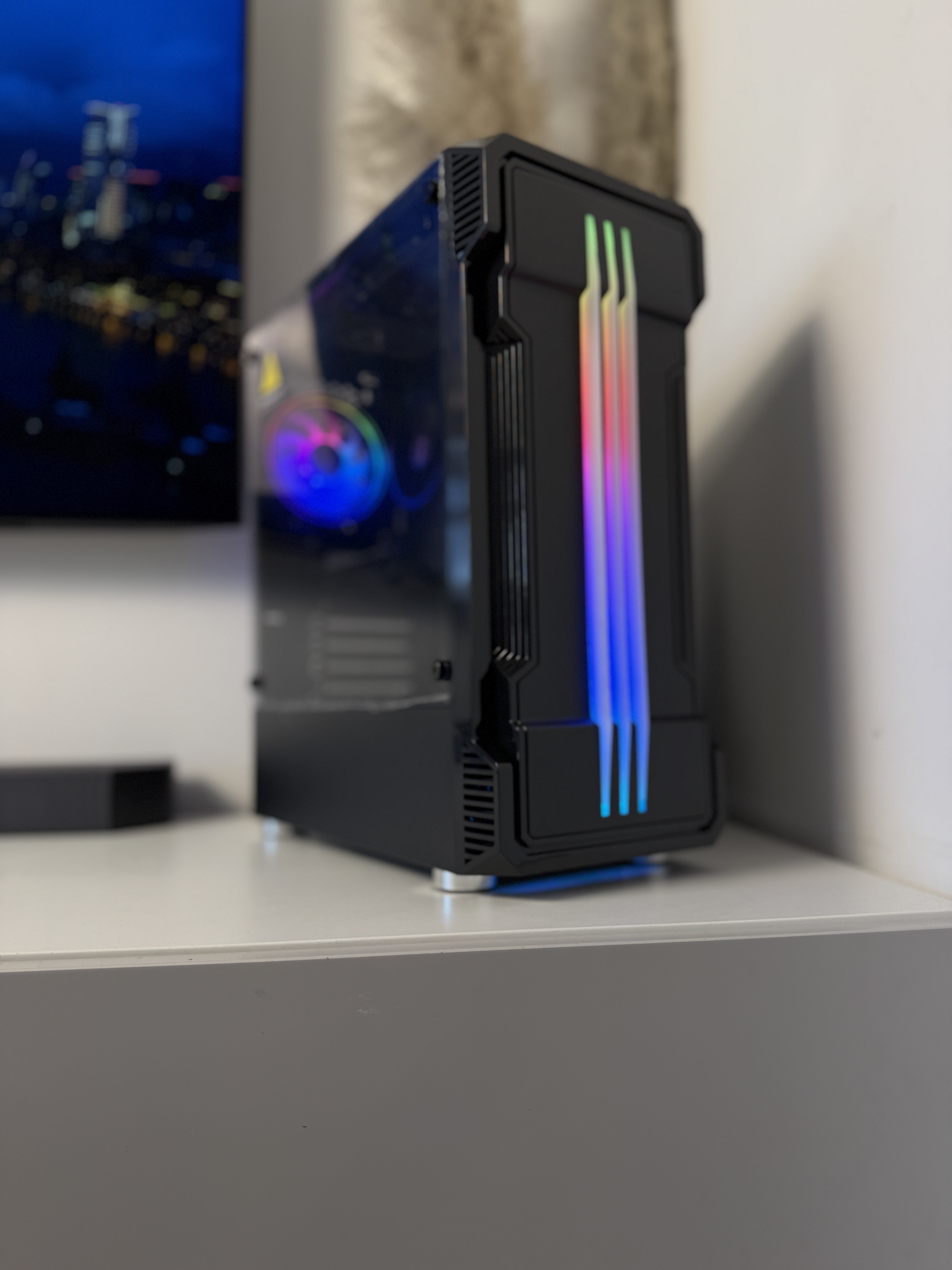 Entry Level Gaming PC - Ryzen 5 GTX 1070ti 16GB WiFi