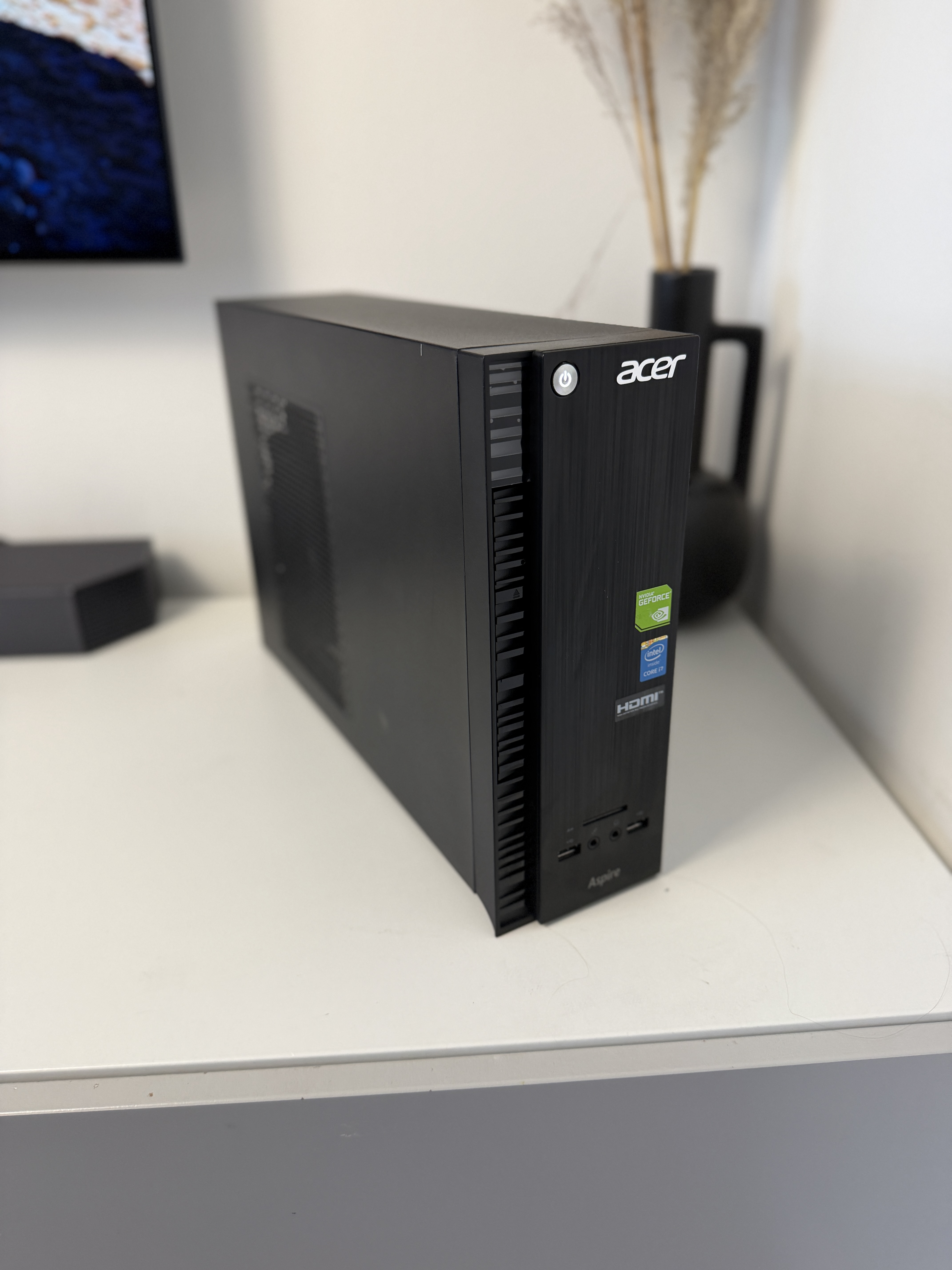 Home Office Desktop PC Intel Core i5 Win11 WiFi