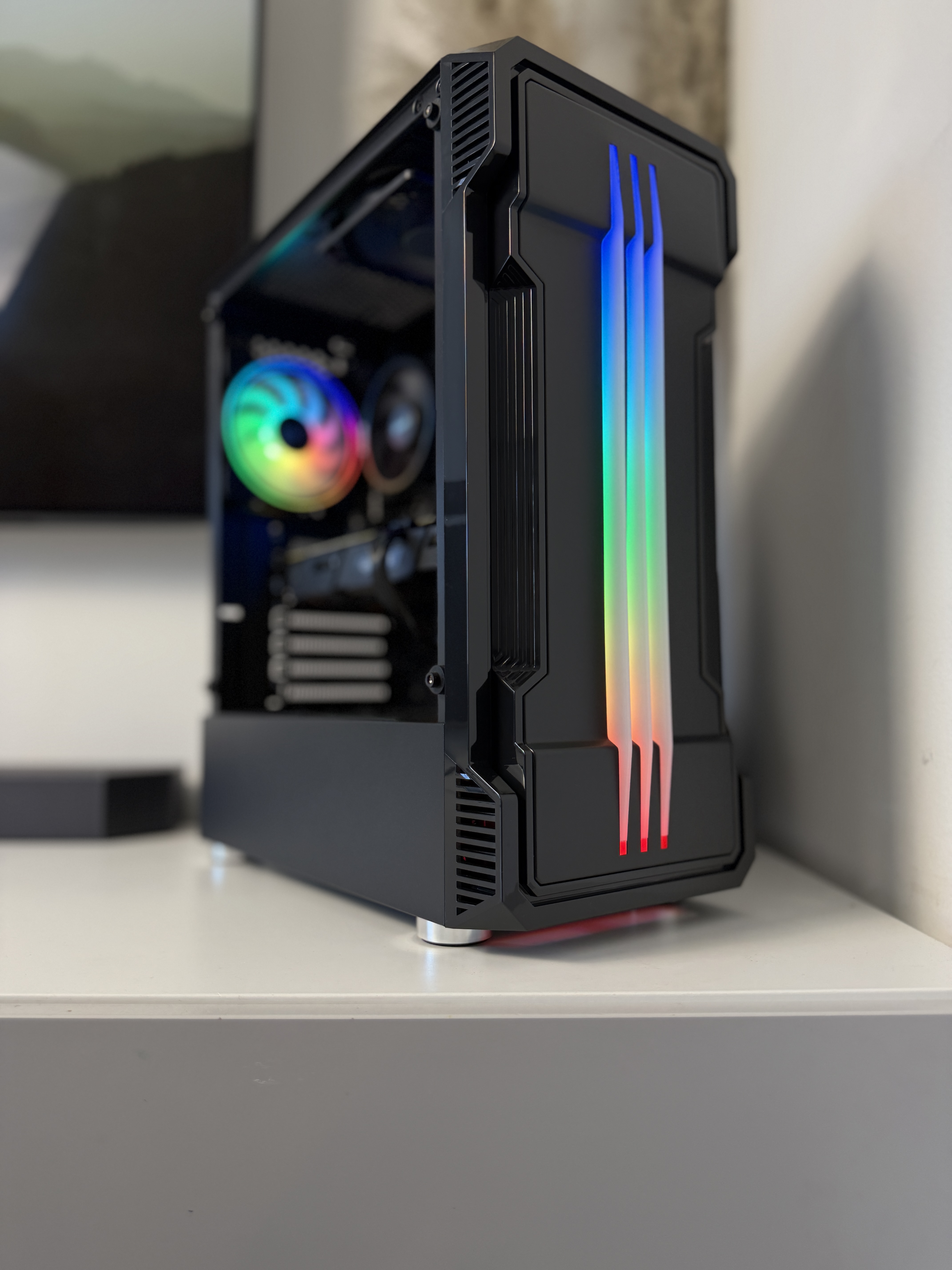 Entry Level Gaming PC - Ryzen 5 GTX 1070ti 16GB WiFi
