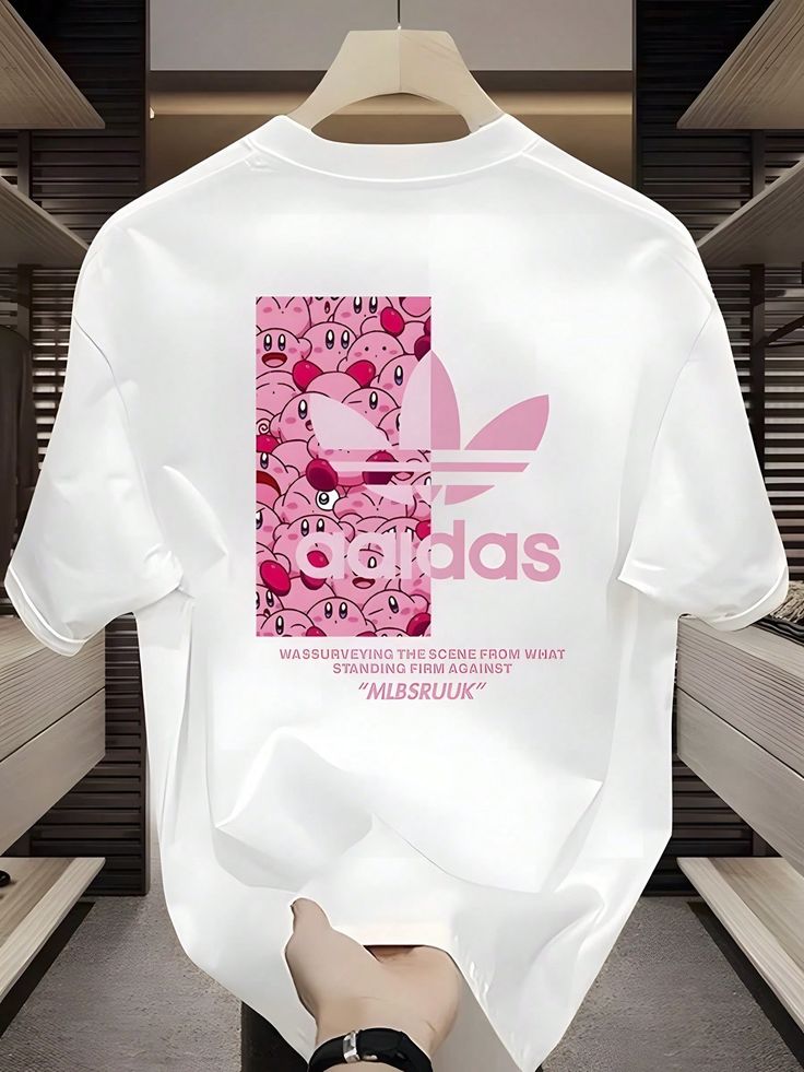 Camiseta Adidas edición Pokémon