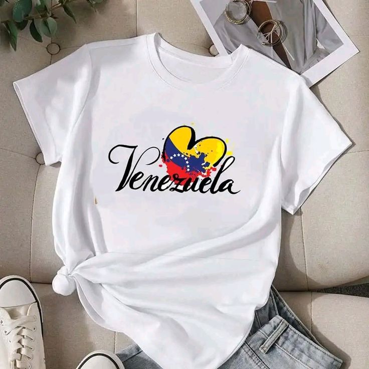 Camiseta Venezuela
