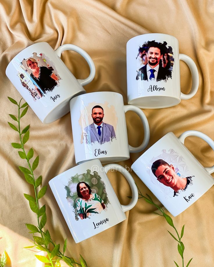 Tazas personalizadas con foto